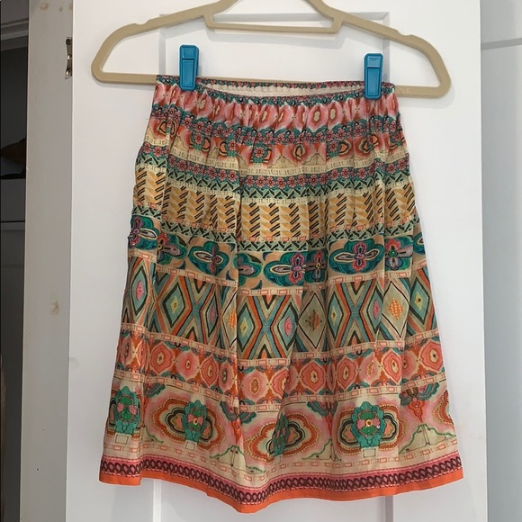Anthropologie skirt - Picture 1 of 6